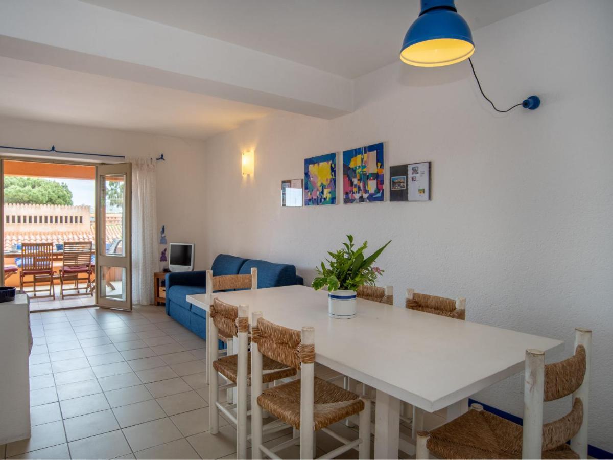Apartment La Vigna Blu By Interhome 帕劳 外观 照片